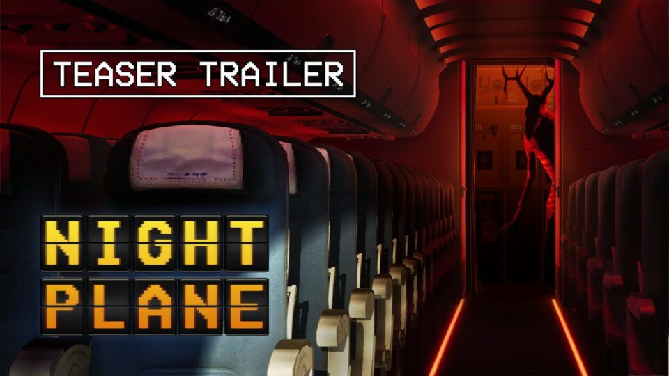 Night Plane — hôtesse de l'air face à des démons métamorphes dans ce jeu d'horreur indépendant