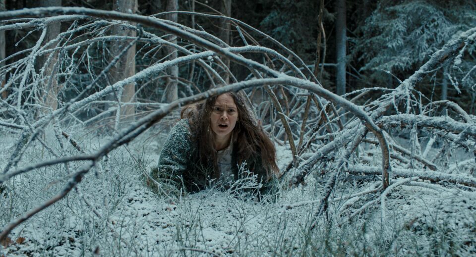 Nightborn, affiche officielle du film de Hanna Bergholm