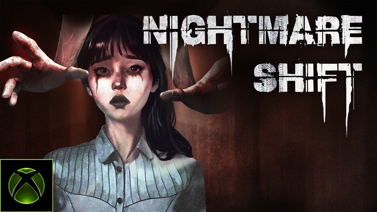 Nightmare Shift jeu d'horreur psychologique Xbox PS5