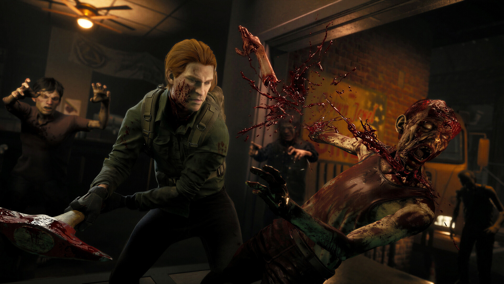 No More Room In Hell 2 — version 1.0 sur PC, PS5 et Xbox Series
