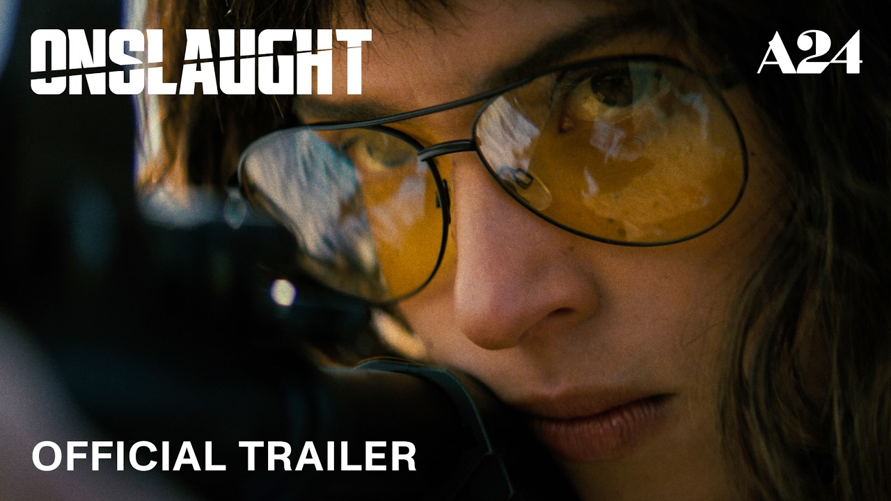 Onslaught – film d'Adam Wingard produit par A24