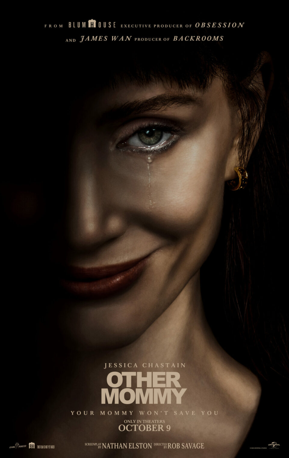 Other Mommy affiche officielle - Jessica Chastain