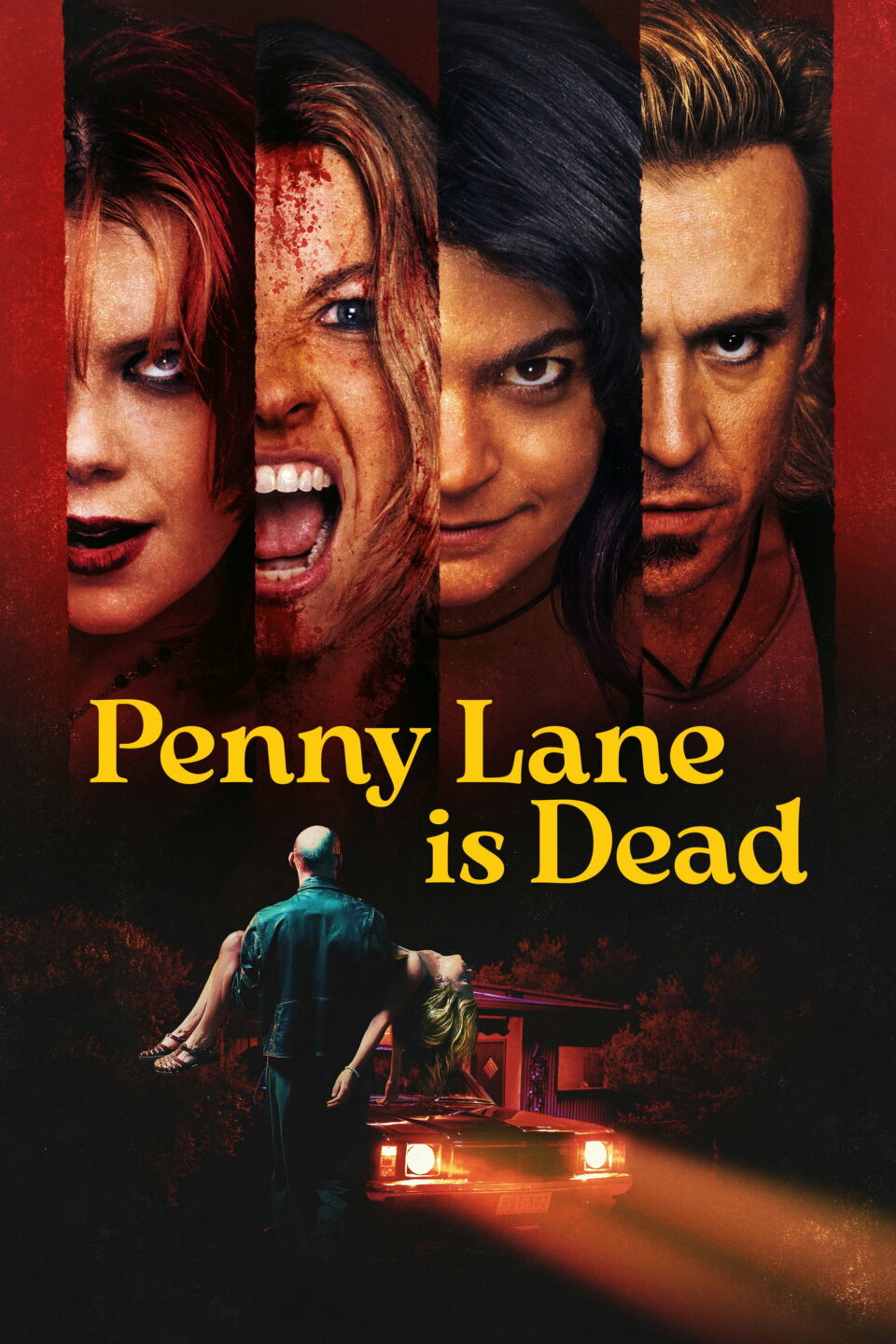 Affiche de Penny Lane Is Dead