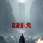 Affiche officielle du film Resident Evil (2026) de Zach Cregger avec Austin Abrams