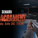 SENARA: The Sacrament, jeu d'horreur de survie en haute mer disponible le 30 juillet sur Steam