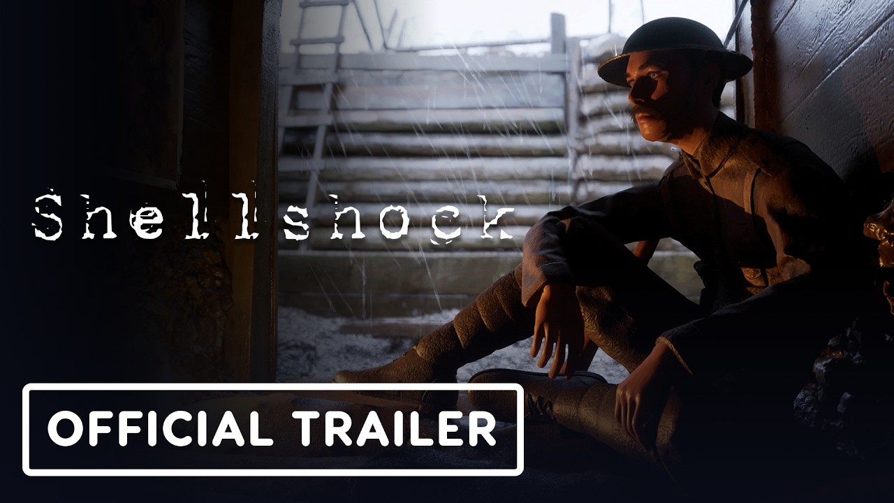 Shellshock – jeu d'horreur dans les tranchées de la Grande Guerre