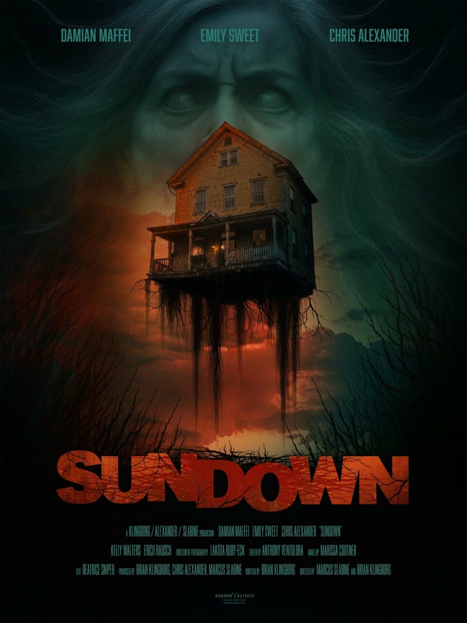 Sundown – found footage sur le deuil et le surnaturel