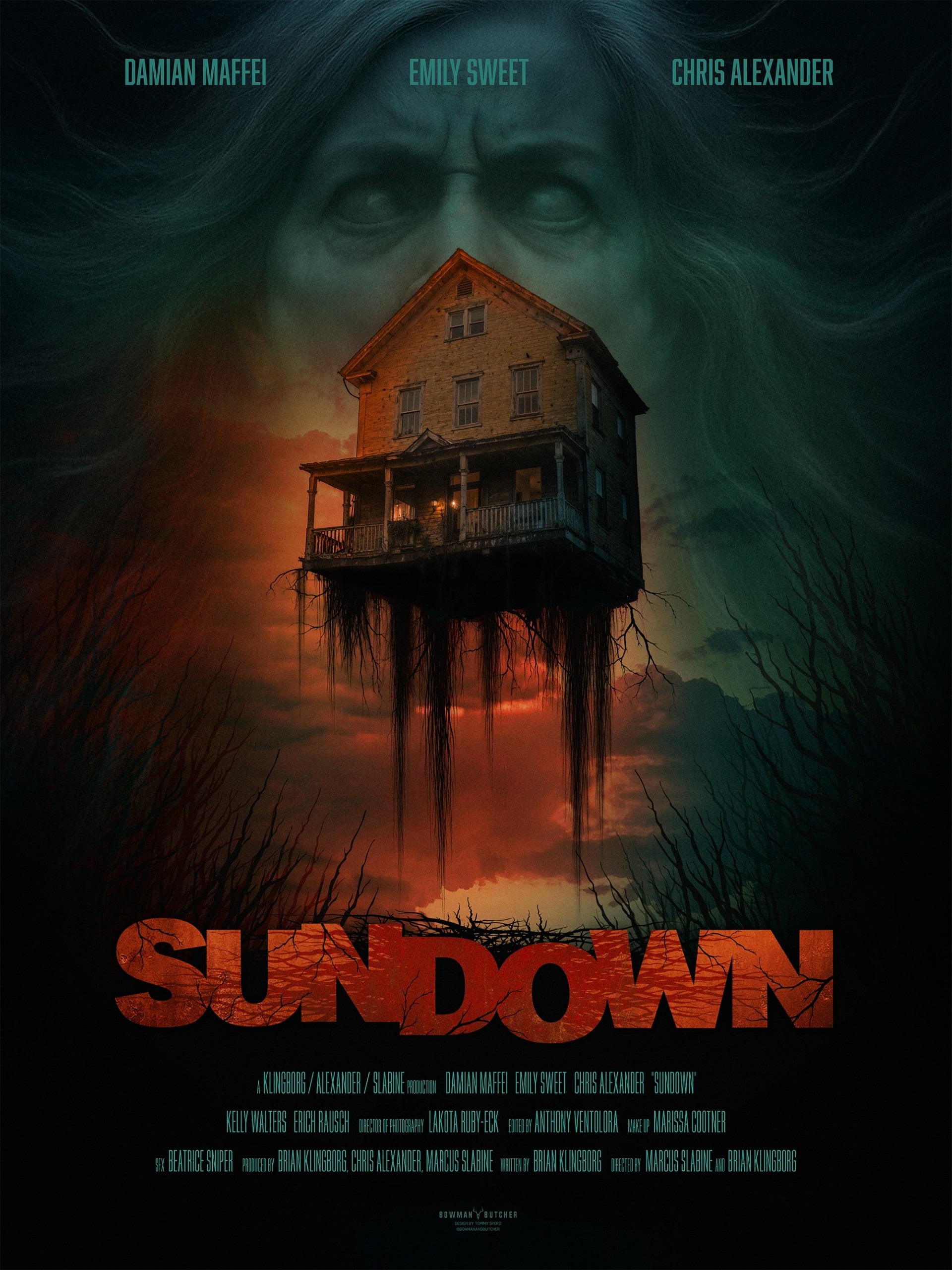Sundown – found footage sur le deuil et le surnaturel