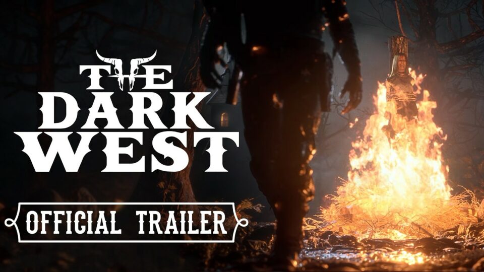 The Dark West action-RPG Far West occulte