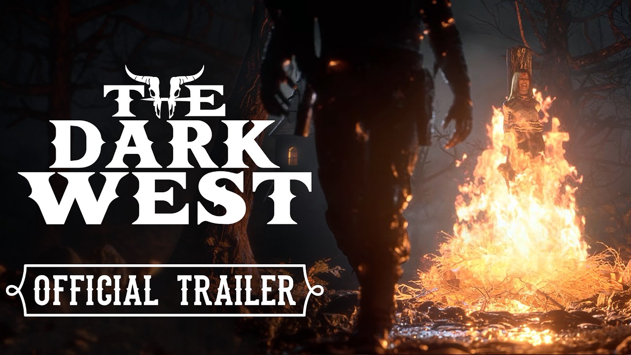 The Dark West action-RPG Far West occulte