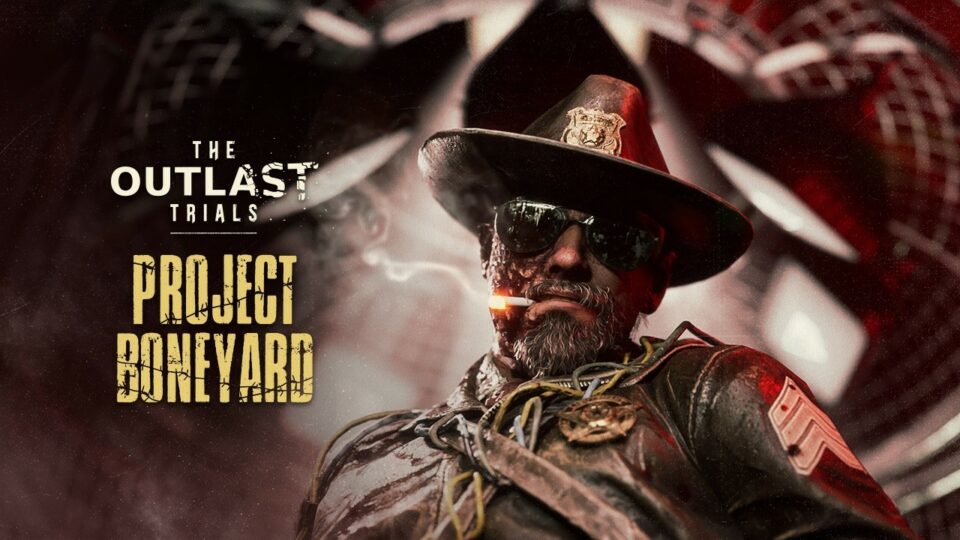 The Outlast Trials Project Boneyard Saison 7 – Sergeant Coyle