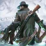 Key art de The Sinking City 2, développé par Frogwares
