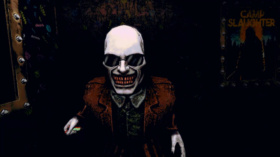 The Skin Stapler, jeu d'horreur psychologique rétro (2026)