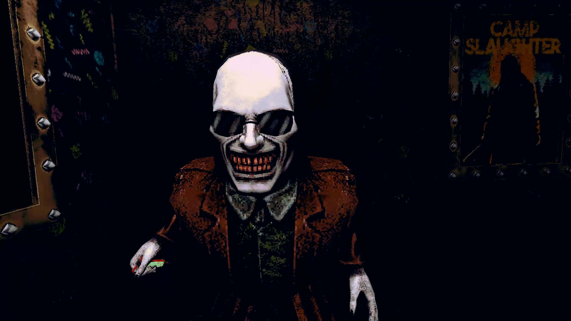 The Skin Stapler, jeu d'horreur psychologique rétro (2026)