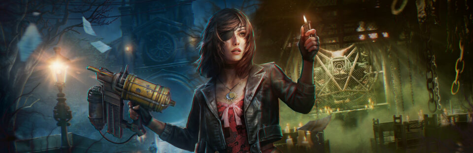 Key art de Tormented Souls II, développé par Dual Effect