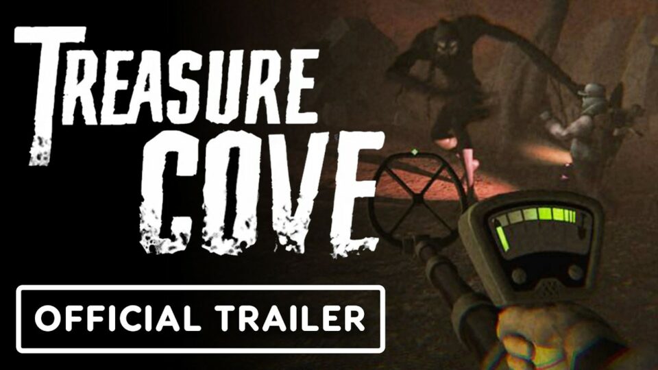 Treasure Cove – jeu d'horreur coopératif