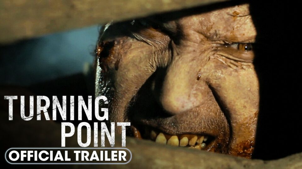 Turning Point, film de zombie en huis clos avec DJ Qualls, réalisé par Joshua Wagner