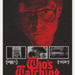 Who's Watching - affiche officielle
