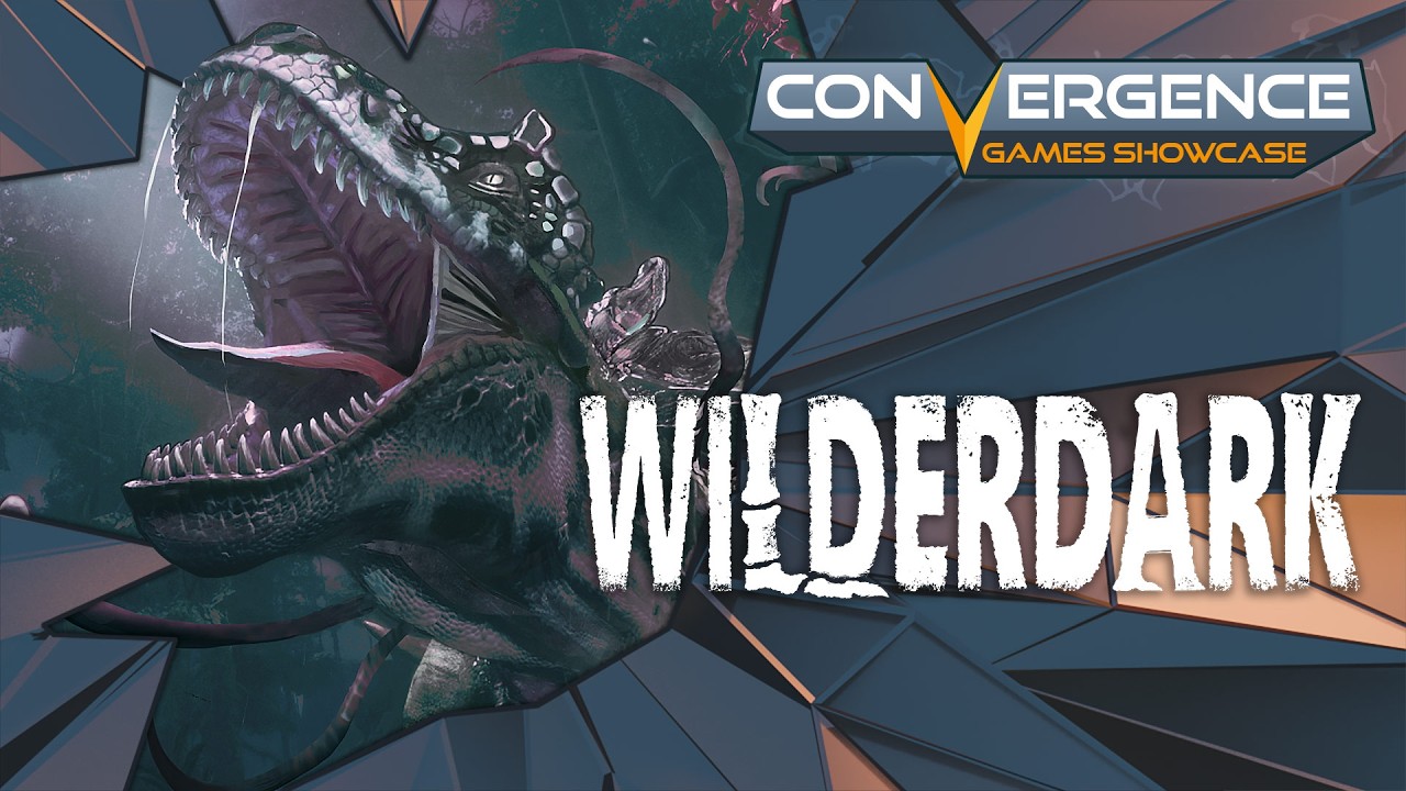 Wilderdark – jeu d'horreur de survie aux dinosaures
