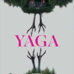 Affiche de la série Yaga avec Carrie-Anne Moss