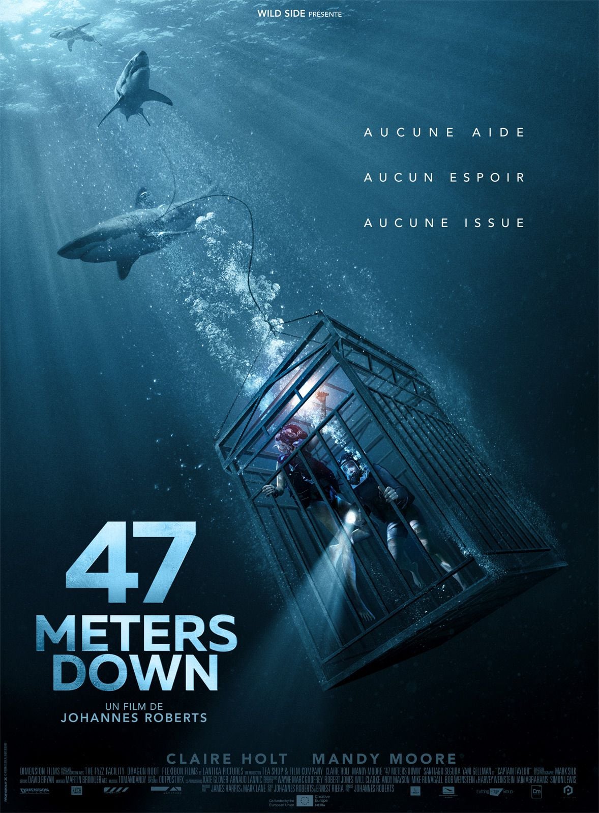 47 Meters Down 2017