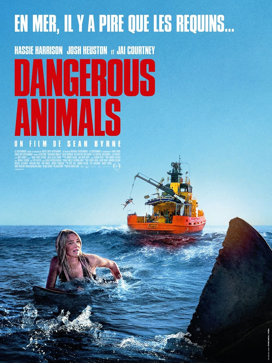 Dangerous Animals 2025