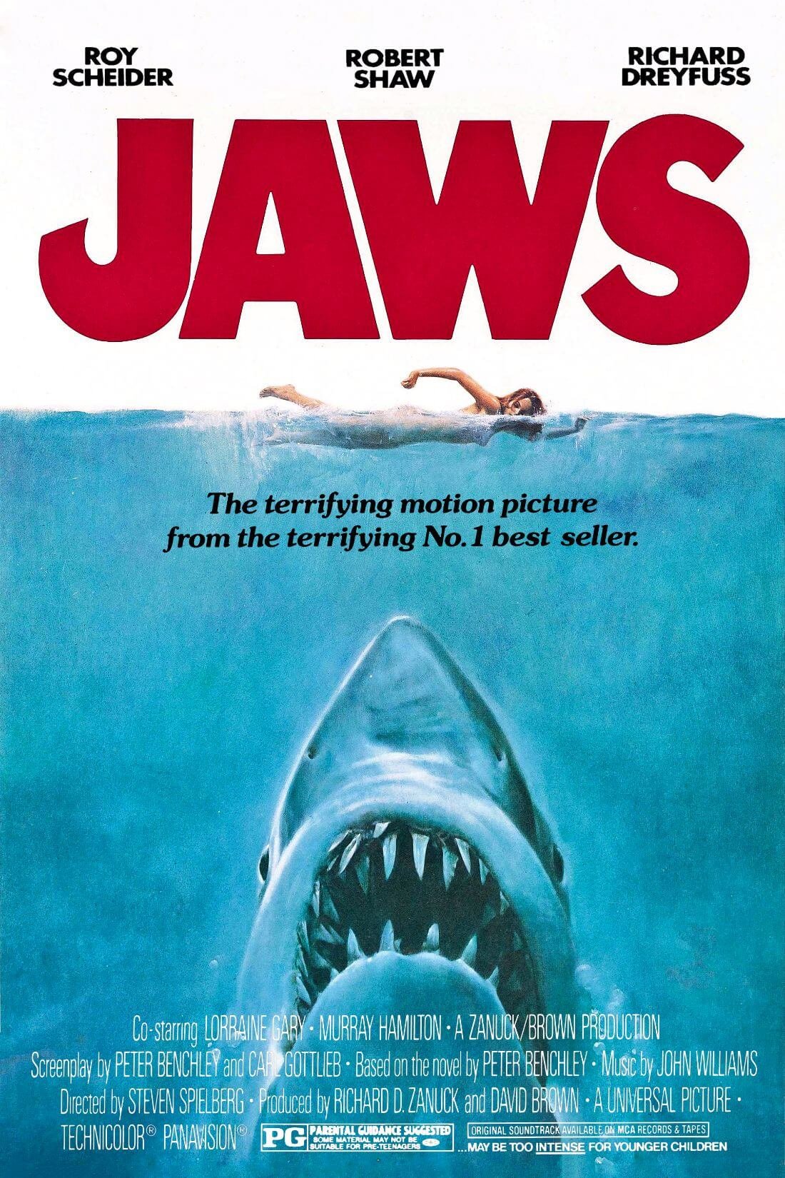Jaws 1975
