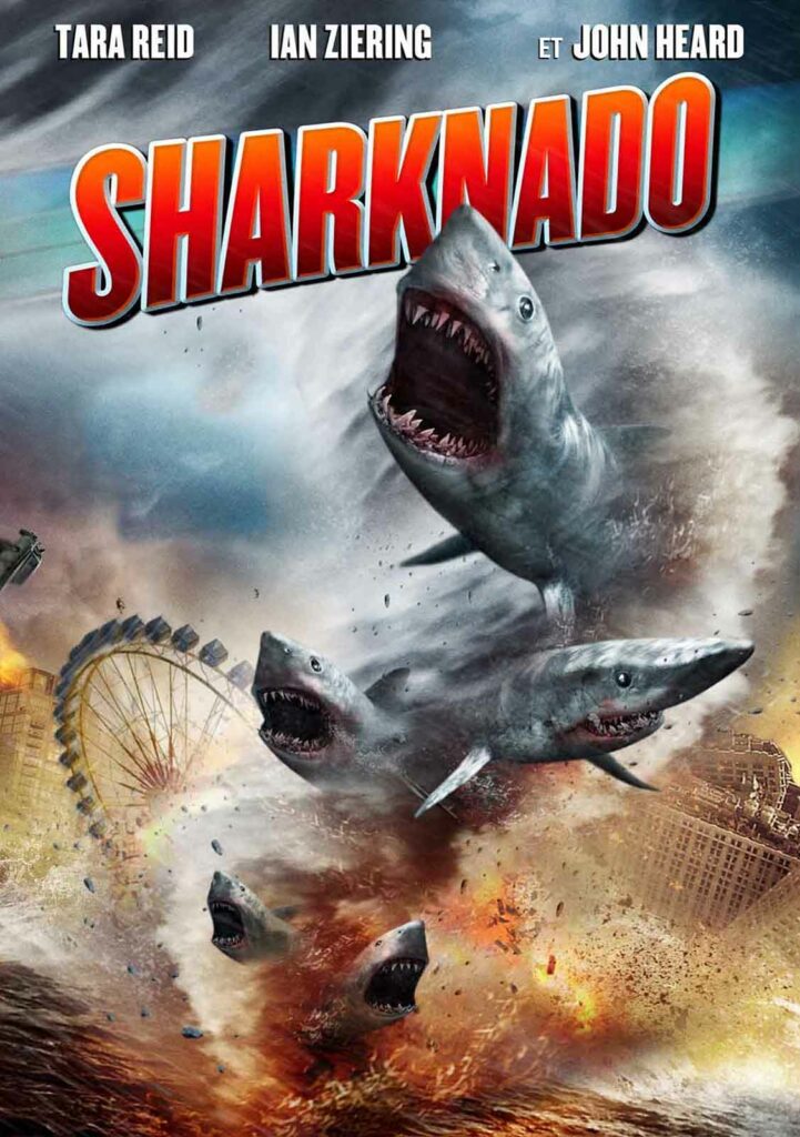 Sharknado 2013