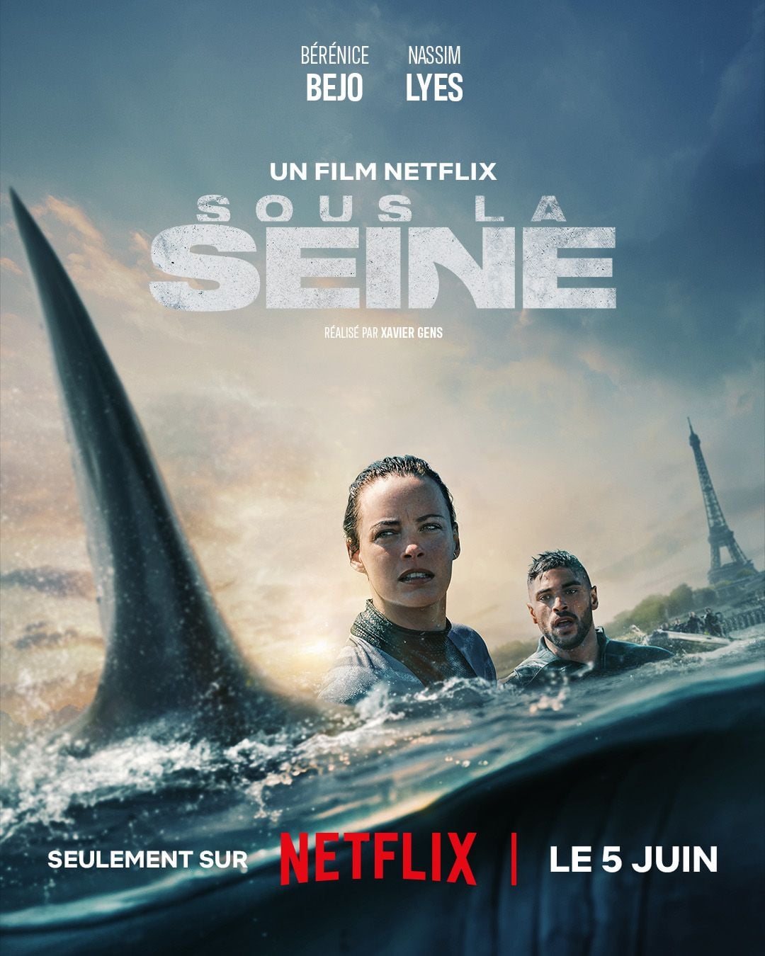 Sous la Seine 2024