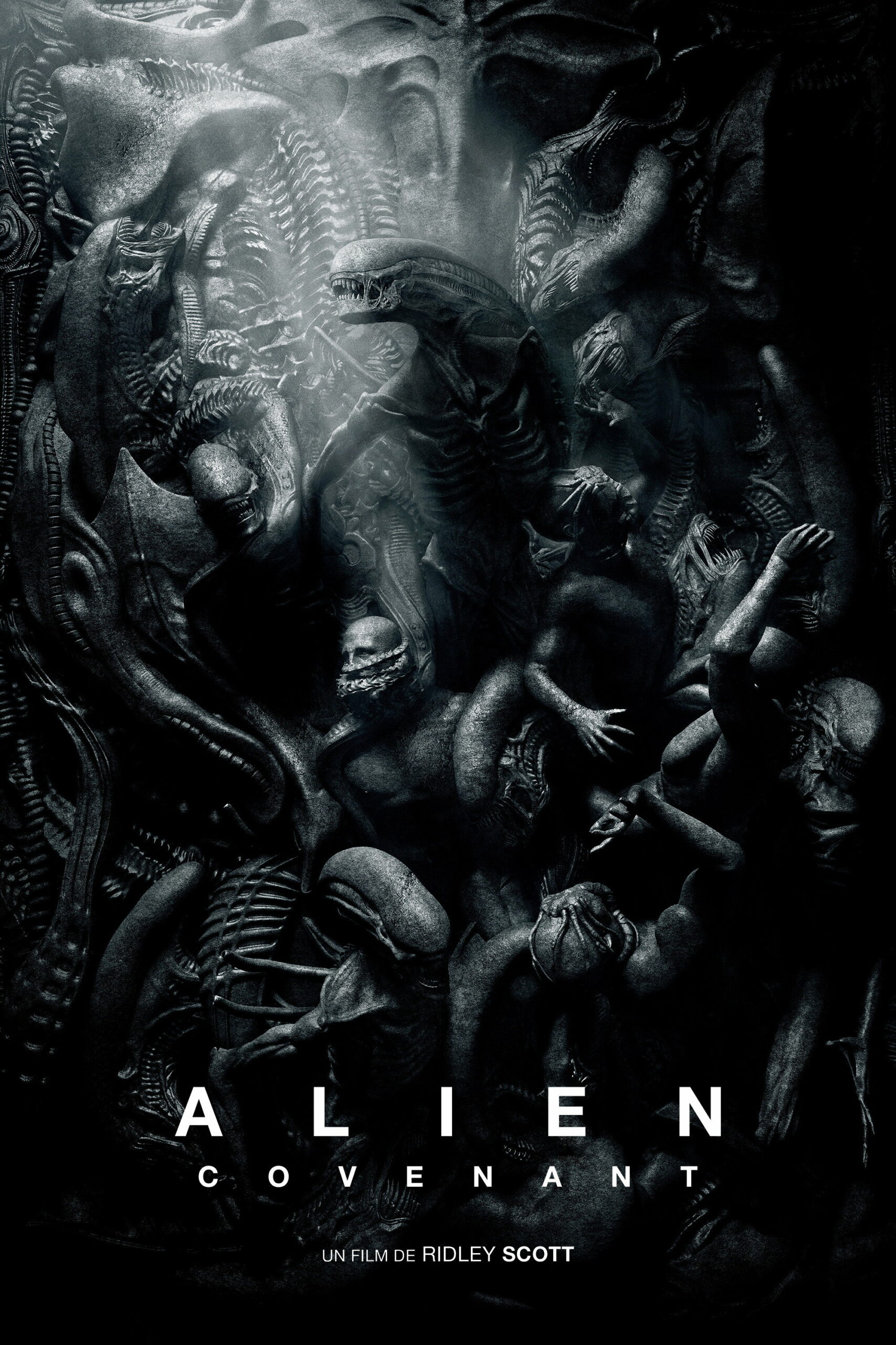 Alien : Covenant - Affiche officielle française
