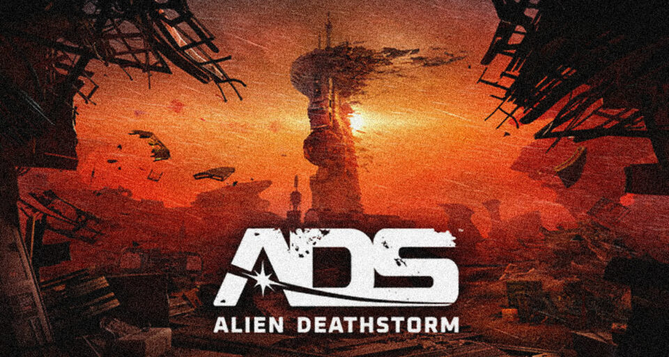 Alien Deathstorm, jeu d'action-horreur FPS dans l'univers Alien par Rebellion