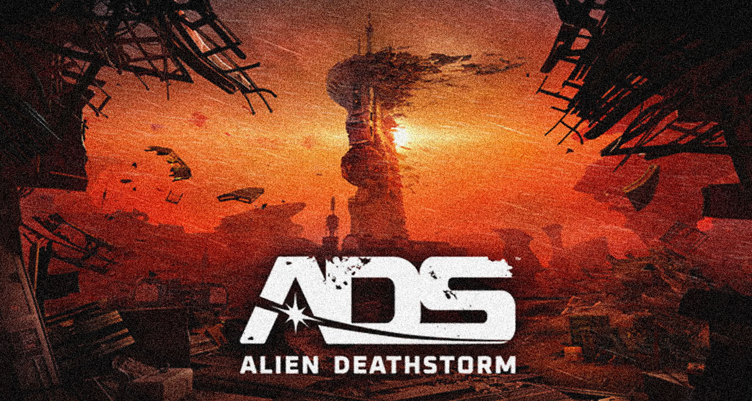Alien Deathstorm FPS horreur Rebellion