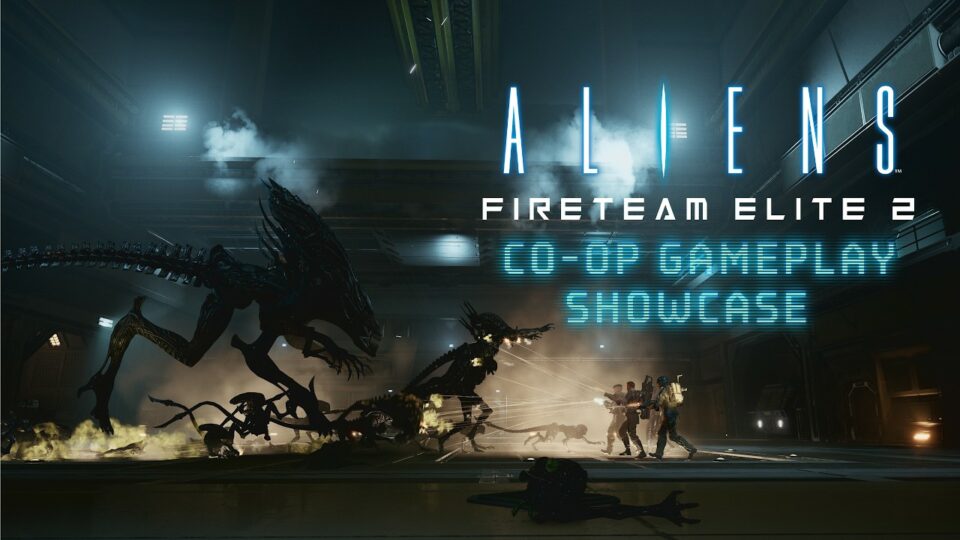 Aliens: Fireteam Elite 2 – bande-annonce Nintendo Switch 2