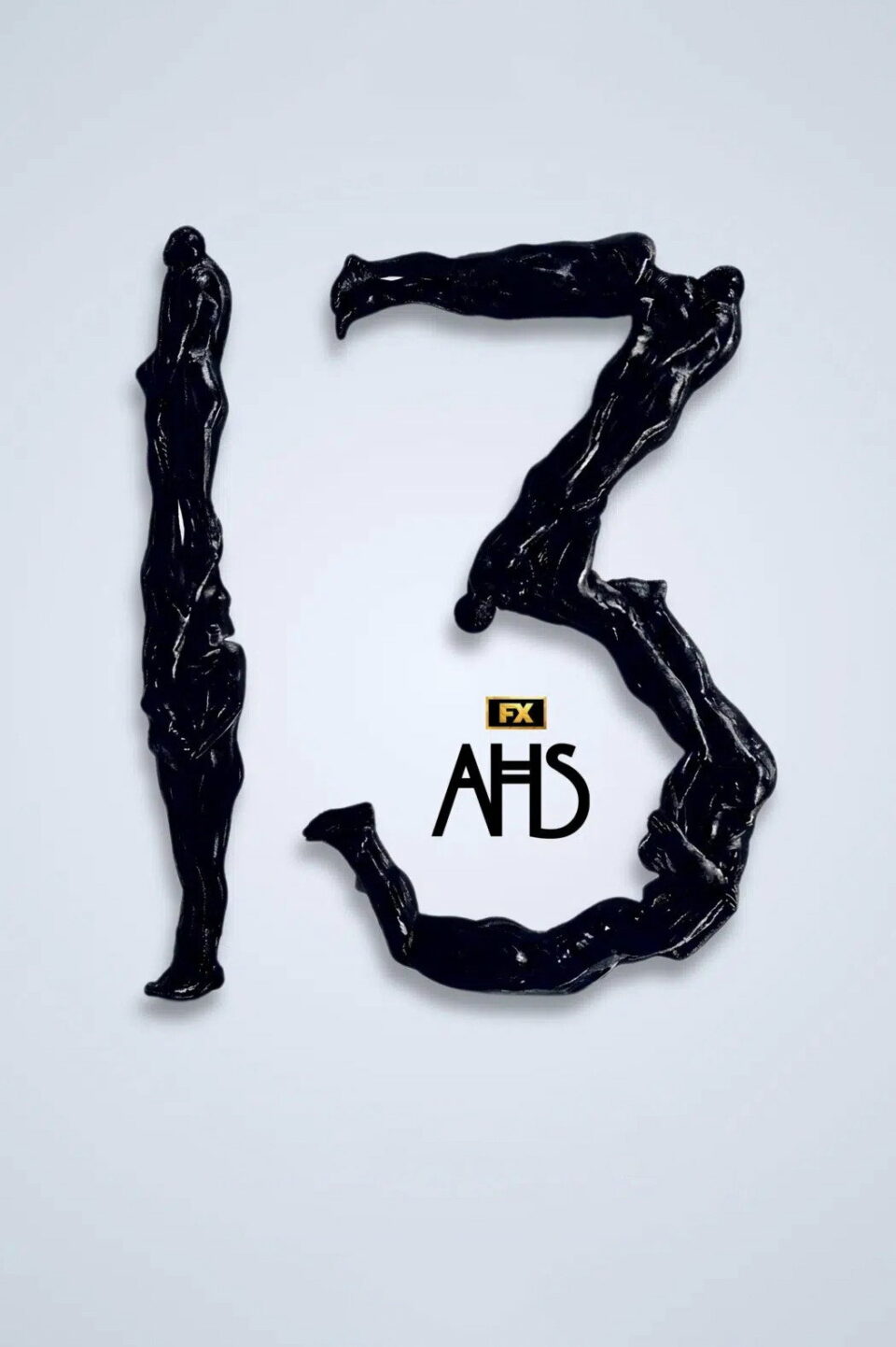 Affiche promotionnelle American Horror Story 13
