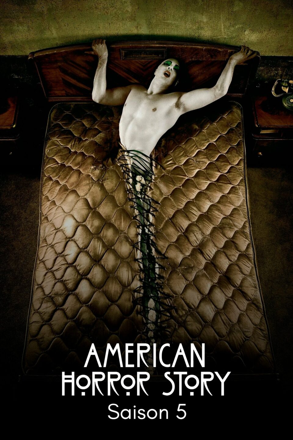 American Horror Story : Hotel, la saison vampirique de Ryan Murphy
