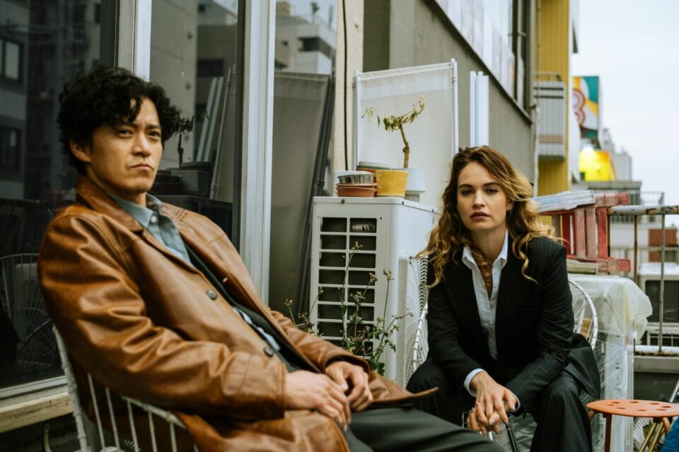 Still du film Bad Lieutenant: Tokyo de Takashi Miike