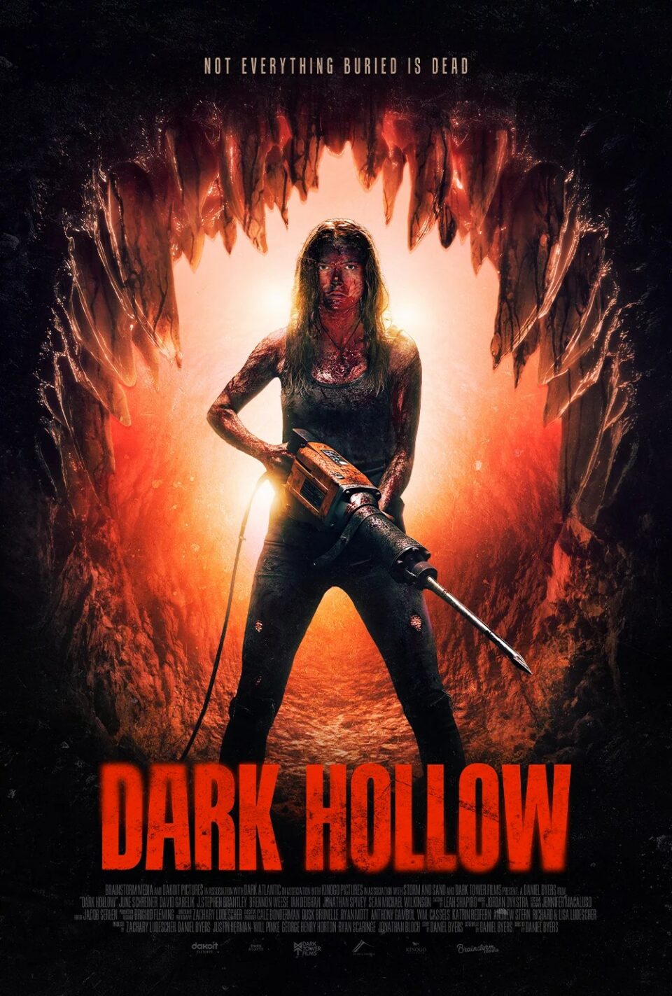 Affiche du film Dark Hollow