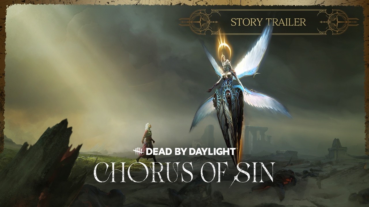 Dead by Daylight: Chorus of Sin – bande-annonce narrative