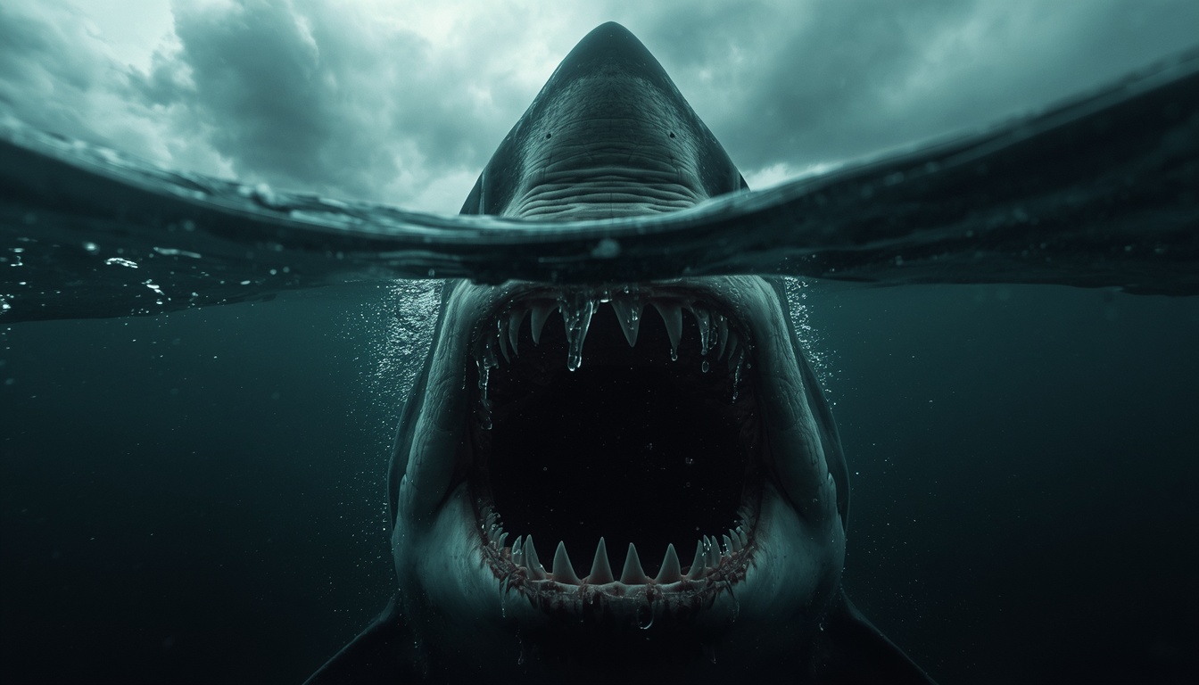 Dossier films de requins au cinéma