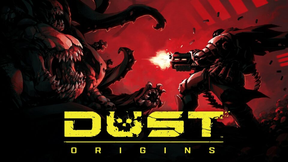 DUST: Origins - Shooter horrifique d'Airship Syndicate