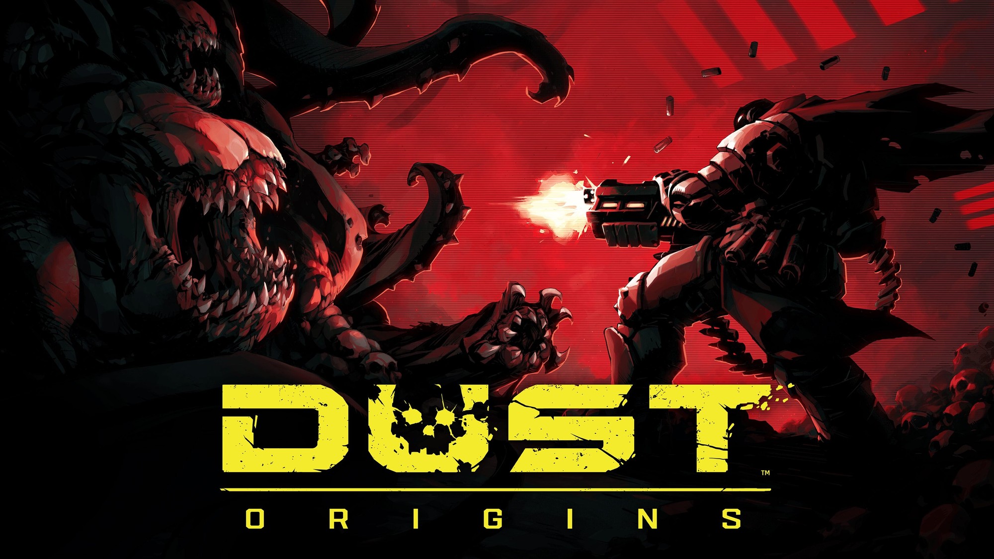 DUST: Origins - Key Art Airship Syndicate