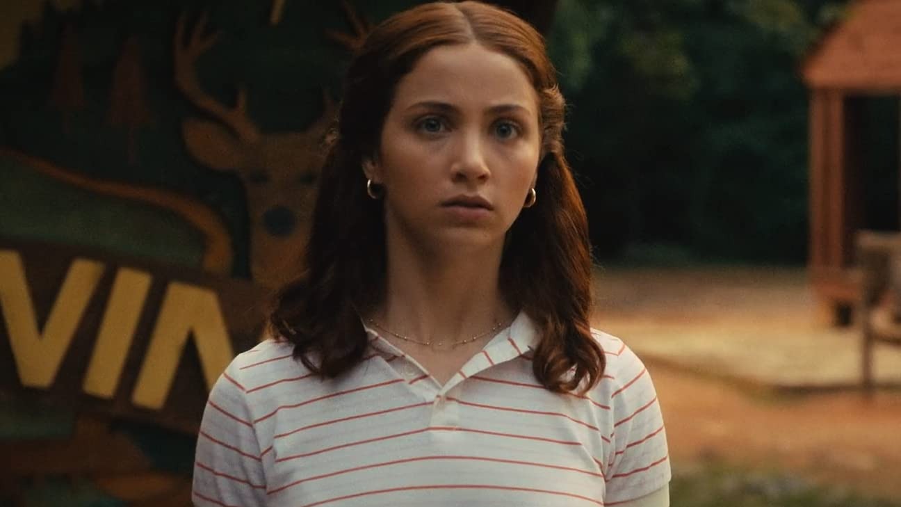 Emily Rudd, tête d’affiche de Crawl 2 d’Alexandre Aja