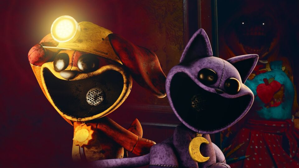 Escape from Playtime - Spin-off coopératif de Poppy Playtime