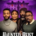 Key art officiel Haunted Heist
