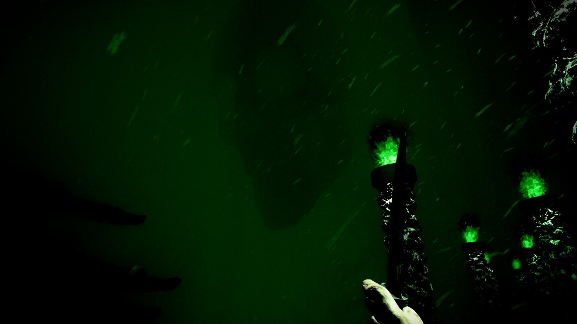 Screenshot du jeu vidéo INURE