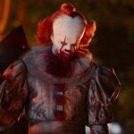 Pennywise dans la série IT: Welcome to Derry