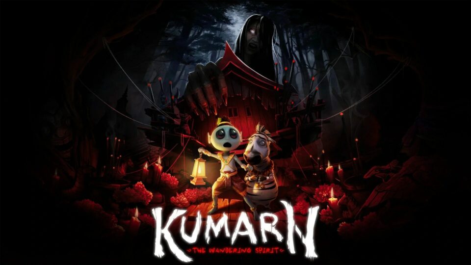 Kumarn: The Wandering Spirit – Key Art officiel