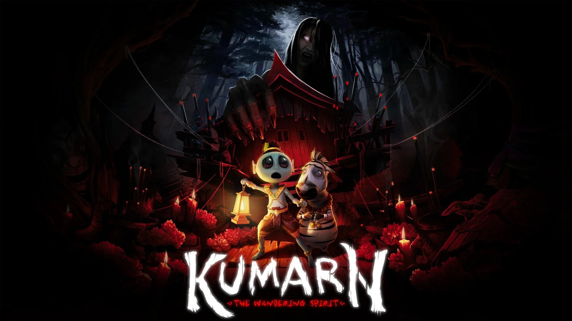 Kumarn: The Wandering Spirit – jeu d'horreur thaïlandais