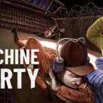 Machine Party – collection de mini-jeux violents de Mike Klubnika