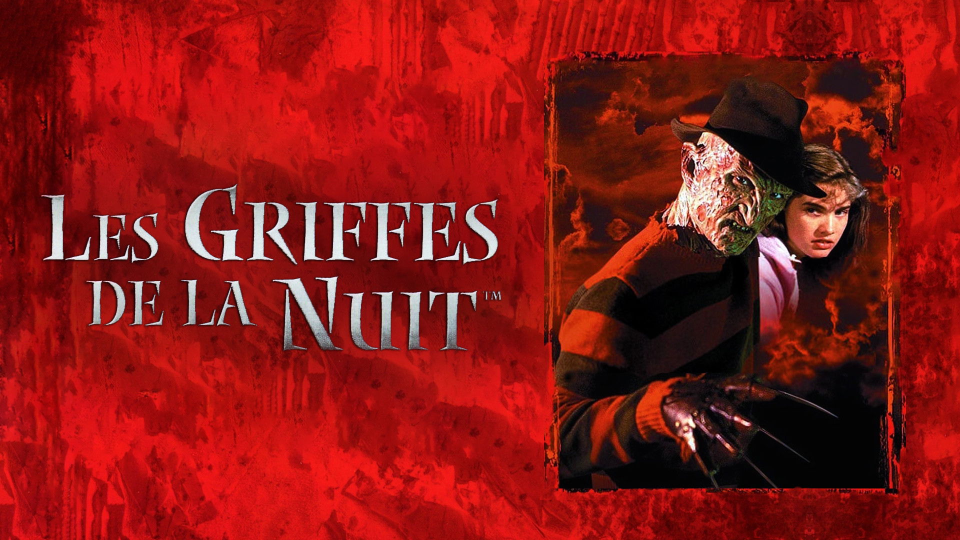 Freddy Krueger dans A Nightmare on Elm Street
